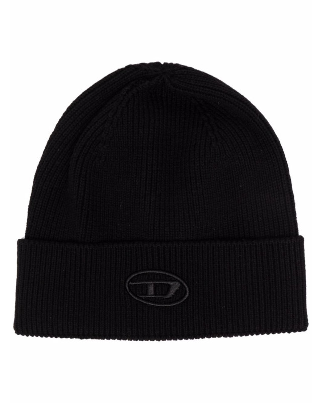 [Diesel] Beanie FW26 A040920DAOB9XX