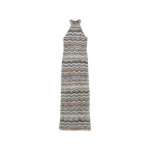 [MISSONI] Sleeveless dress FW26 DS26WG29BK01KSSMSPO