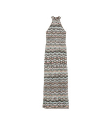 [MISSONI] Sleeveless dress FW26 DS26WG29BK01KSSMSPO