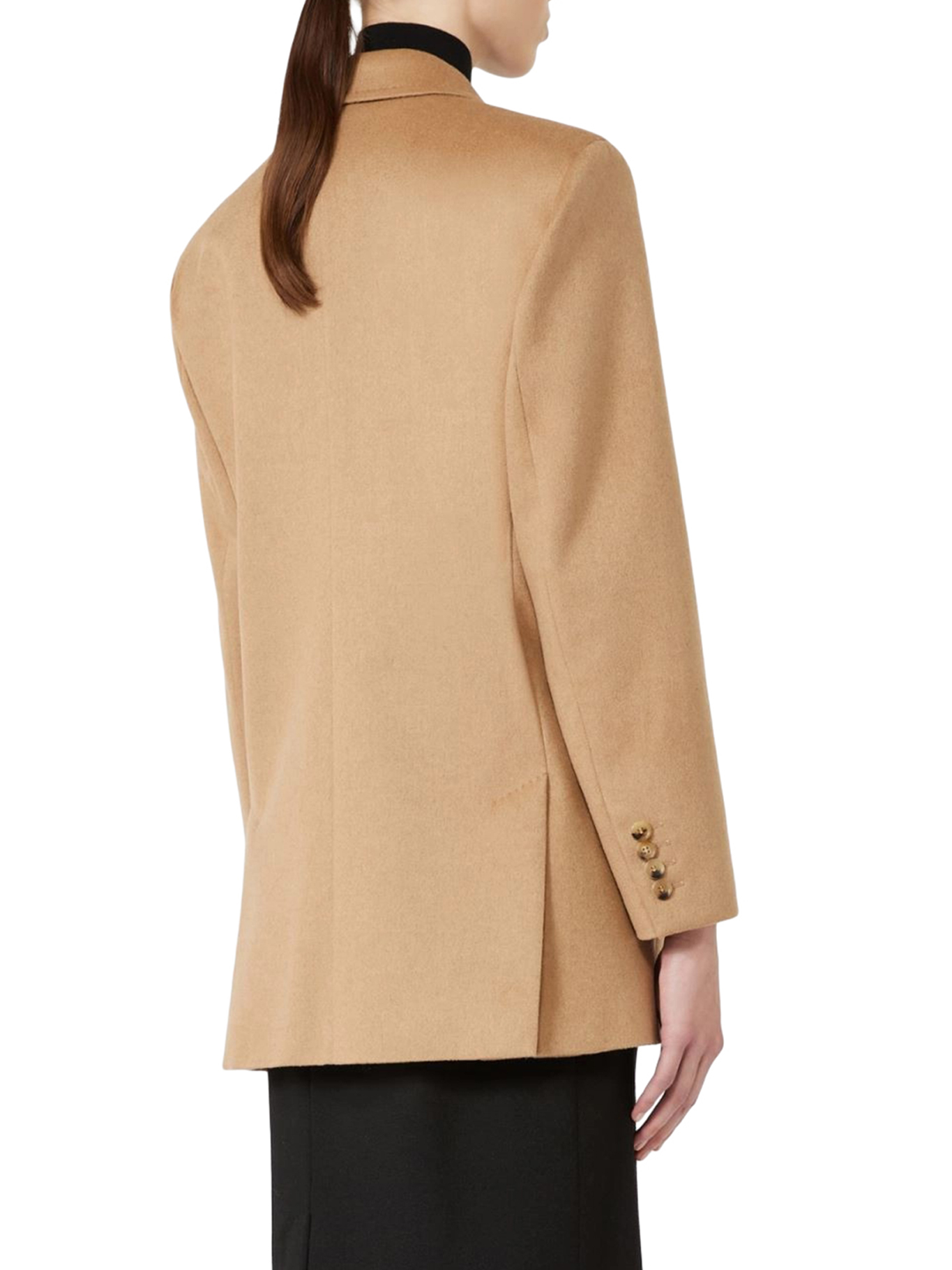 [Max Mara] Jacket FW26 2621046012600001 CAMEL