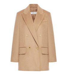 [Max Mara] Jacket FW26 2621046012600001 CAMEL