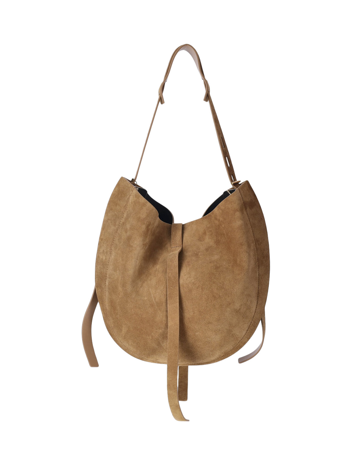 [Minobossi] Shoulder bag FW26 PRLIZSUEDEC1202