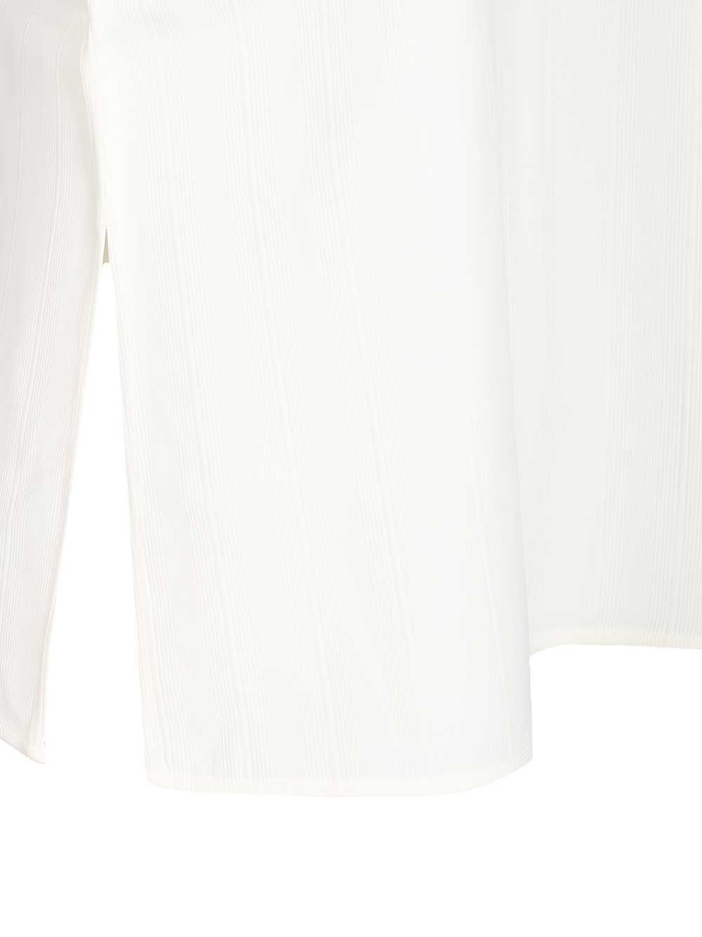 [TOTEME] T-shirts Sleeveless SS26 252-WRT0508-FB0192188