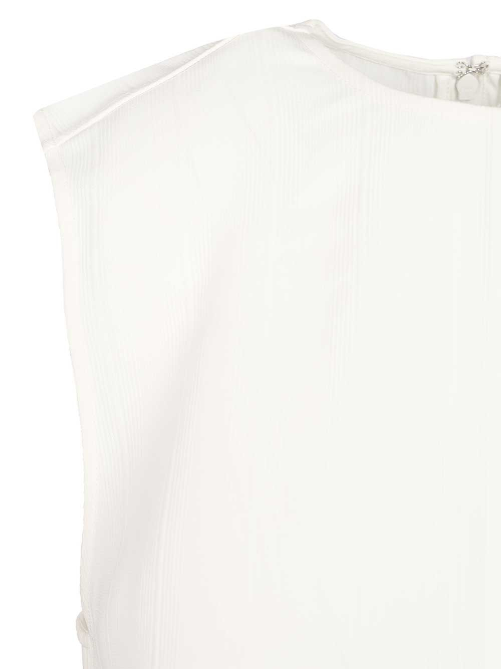 [TOTEME] T-shirts Sleeveless SS26 252-WRT0508-FB0192188