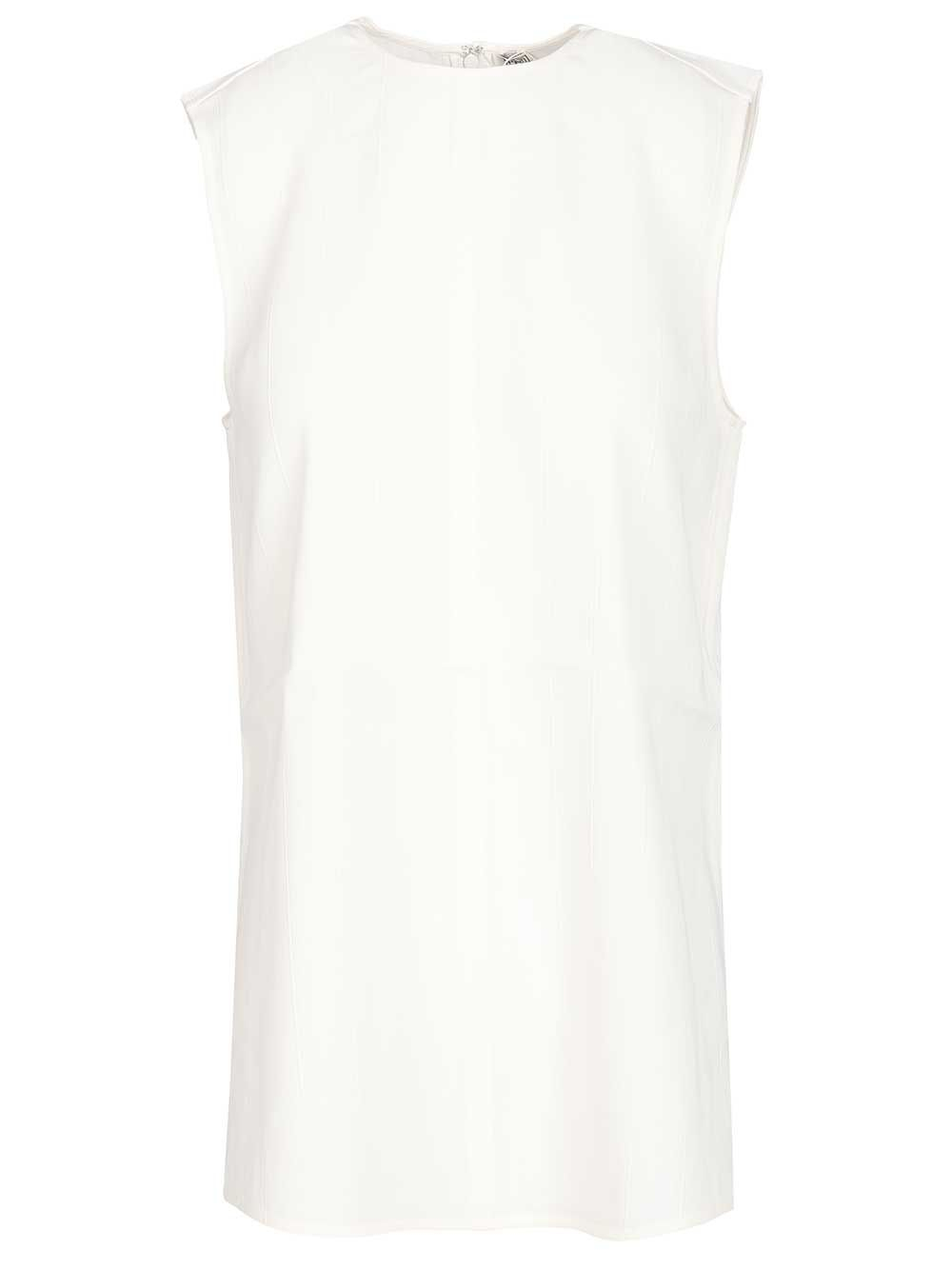 [TOTEME] T-shirts Sleeveless SS26 252-WRT0508-FB0192188