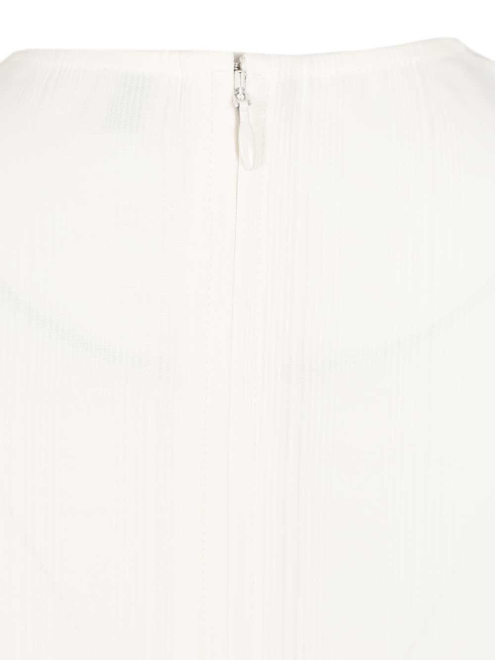 [TOTEME] T-shirts Sleeveless SS26 252-WRT0508-FB0192188