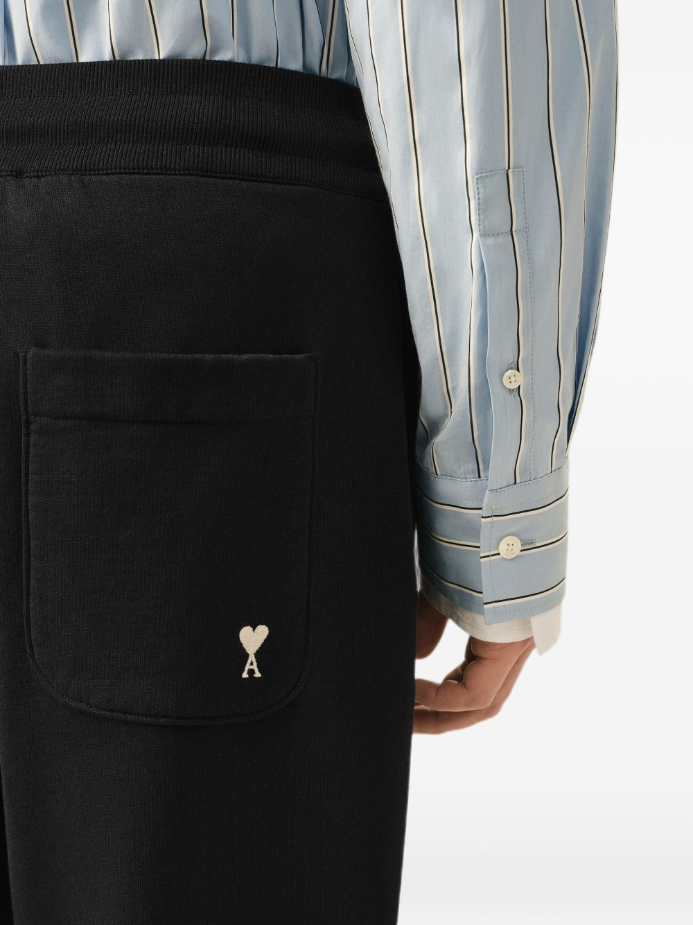 [Ami Paris] Training Pants FW26 HTR856730045