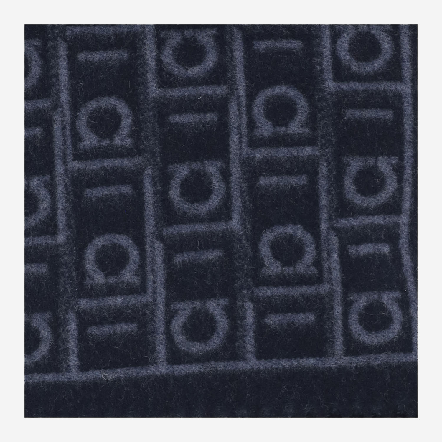 [Salvatore Ferragamo] Scarf FW26 520125004