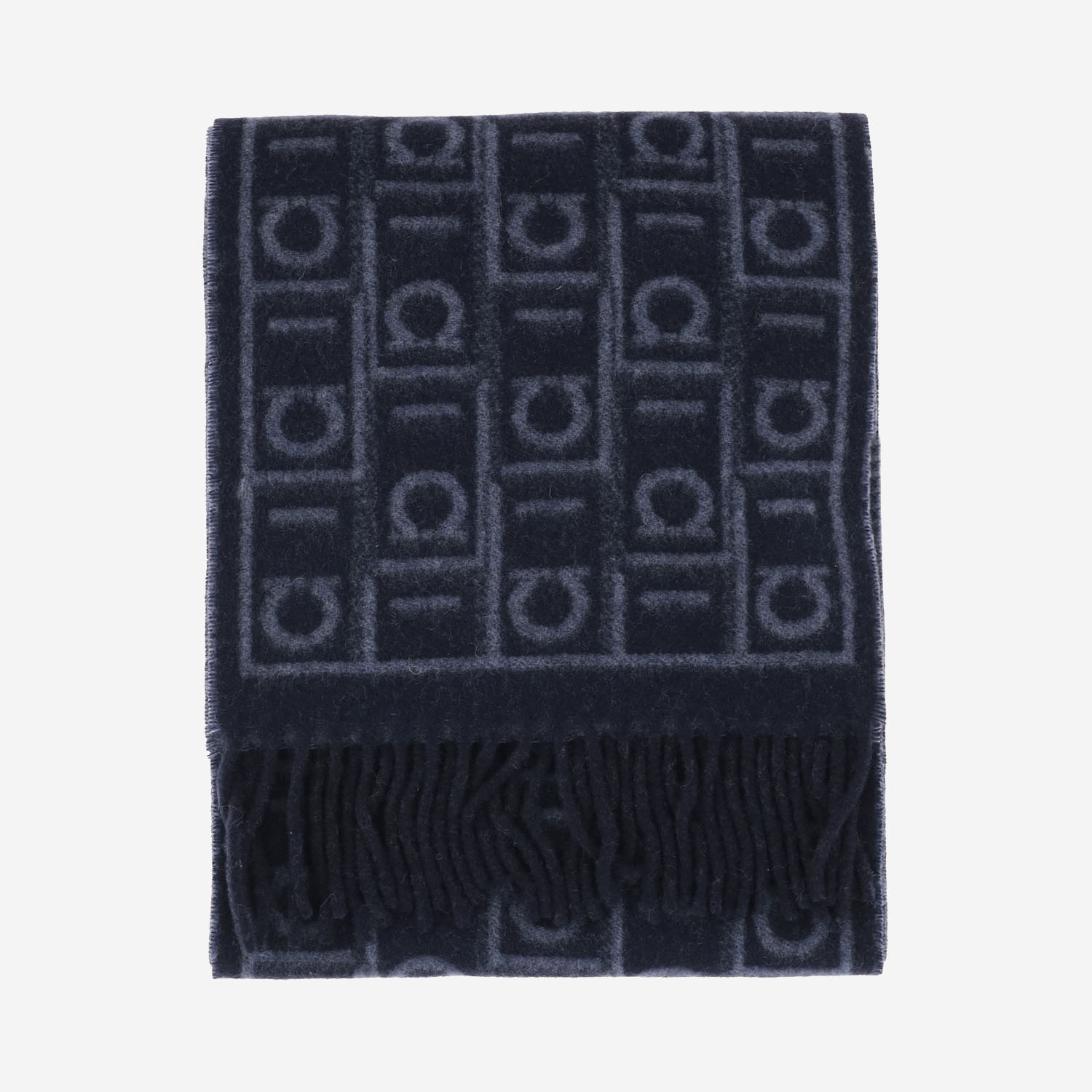 [Salvatore Ferragamo] Scarf FW26 520125004