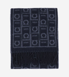 [Salvatore Ferragamo] Scarf FW26 520125004