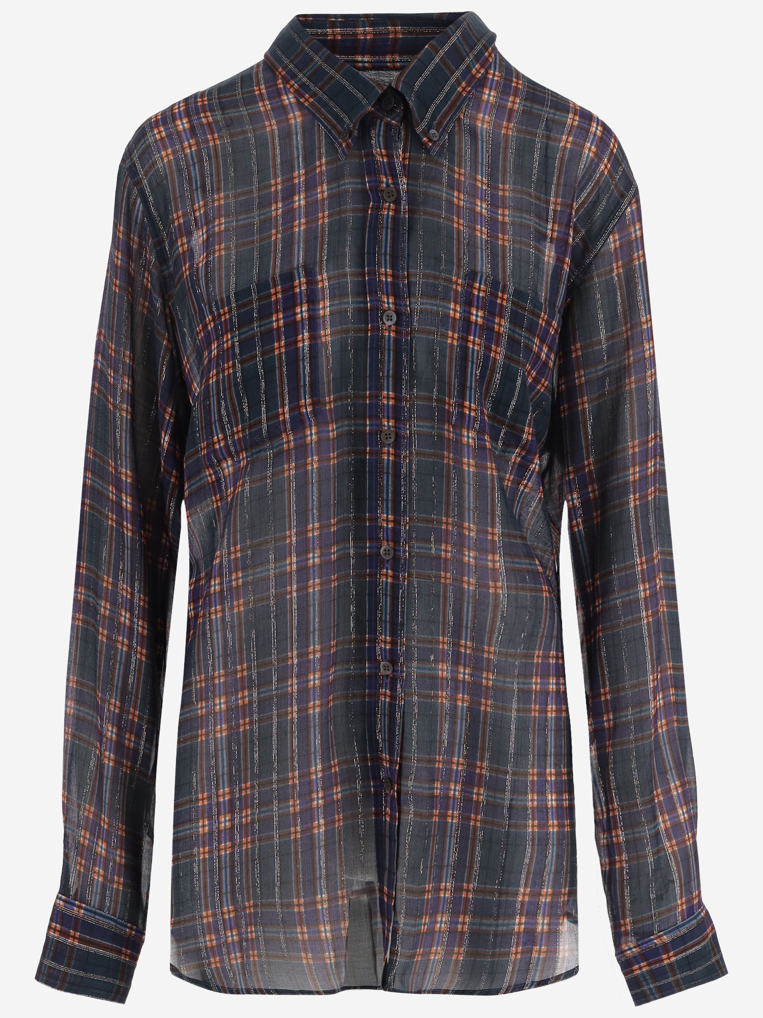 [DRIES VAN NOTEN] Shirts Long Sleeve FW26 0107054272504