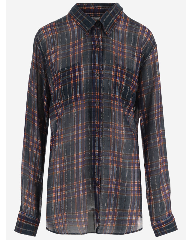 [DRIES VAN NOTEN] Shirts Long Sleeve FW26 0107054272504