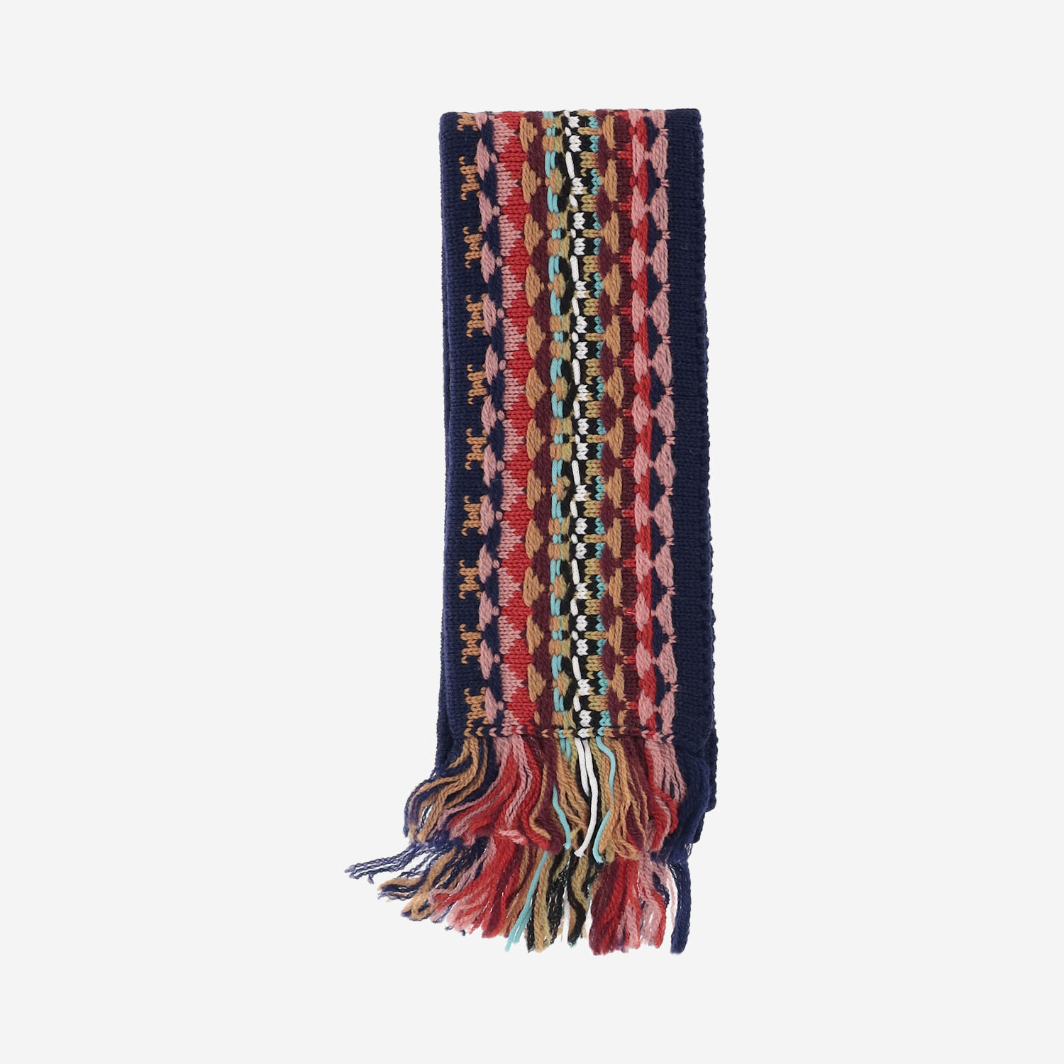 [DRIES VAN NOTEN] Scarf FW26 0122074761509
