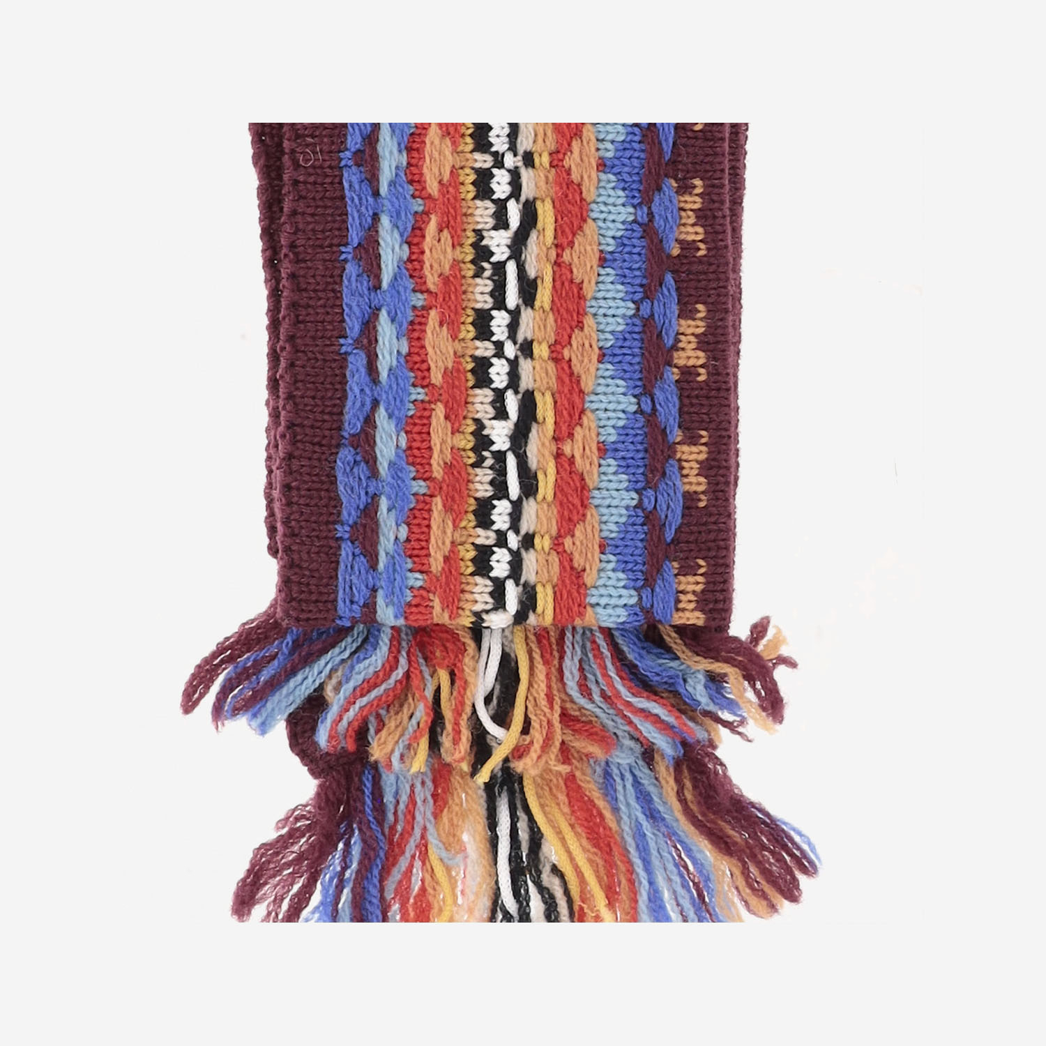 [DRIES VAN NOTEN] Scarf FW26 0122074761359