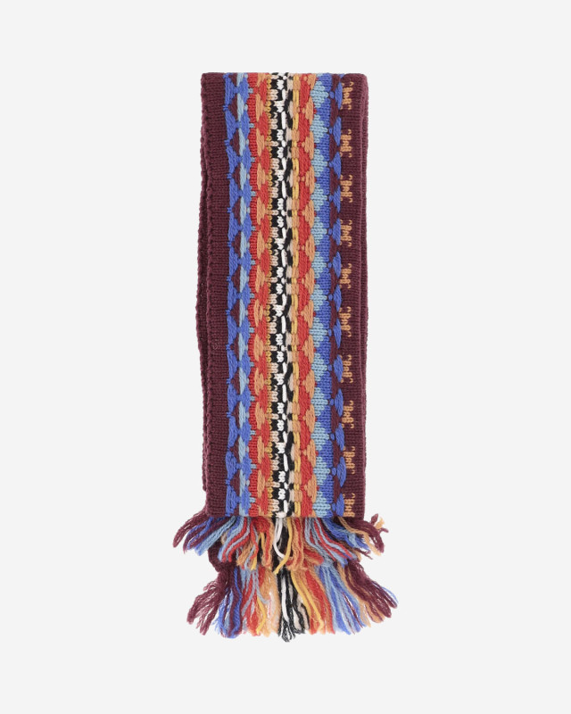 [DRIES VAN NOTEN] Scarf FW26 0122074761359