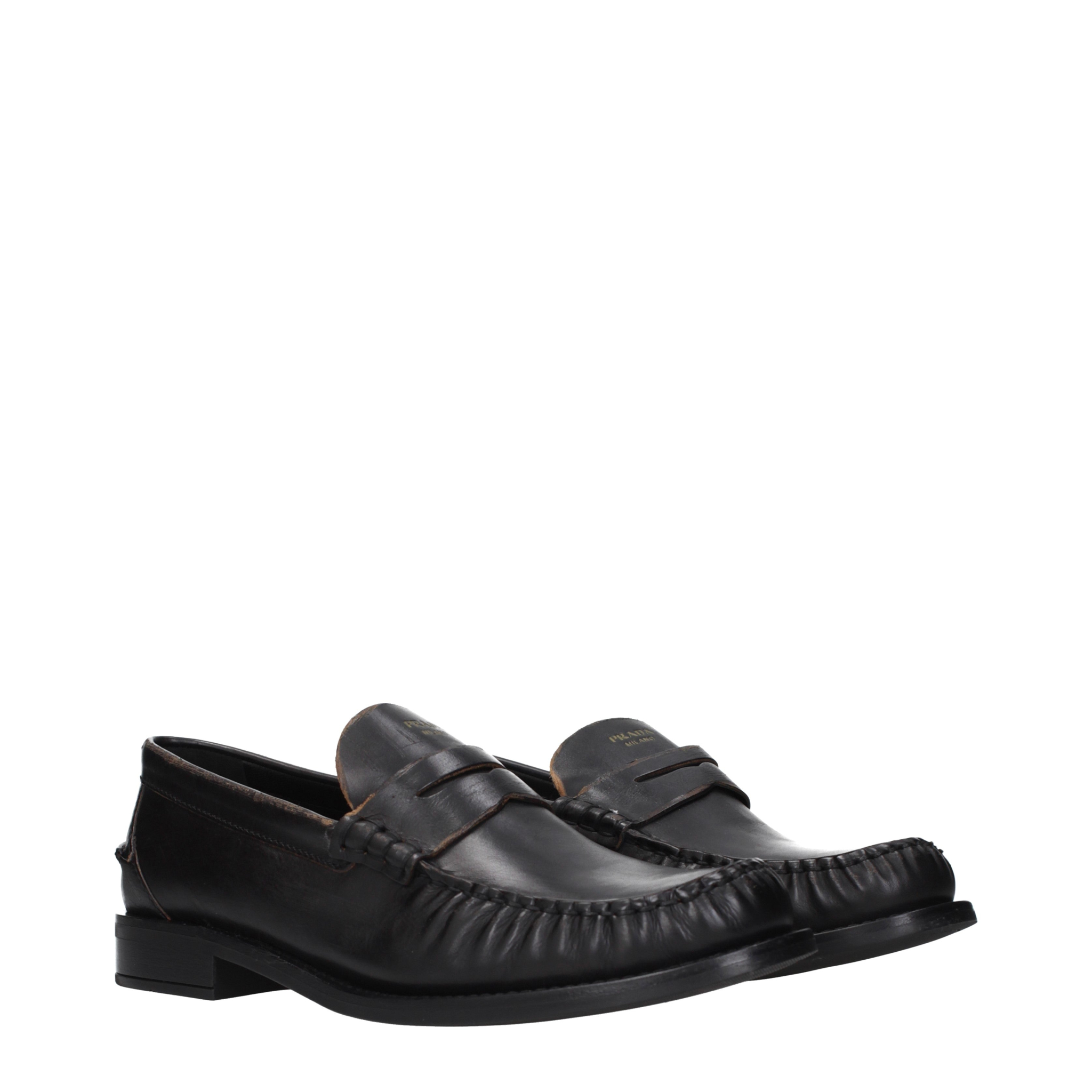 [Prada] Loafer SS26 1D199OV69020F0Y71