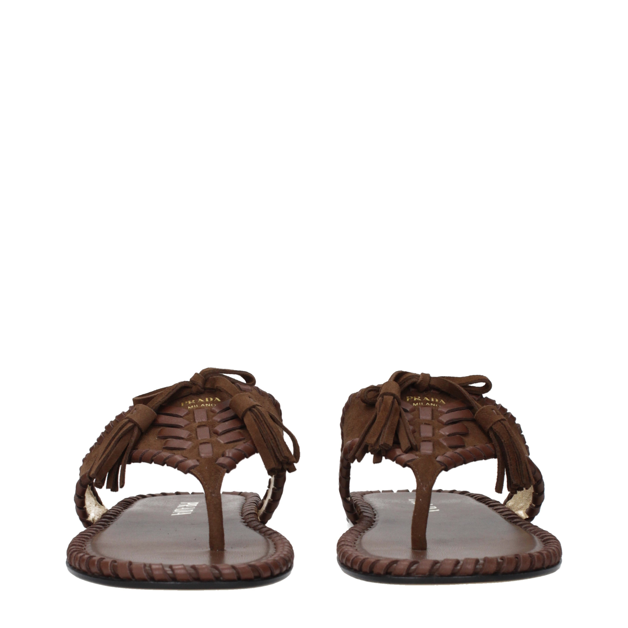 [Prada] Sandals SS25 1Y389O008005F0324