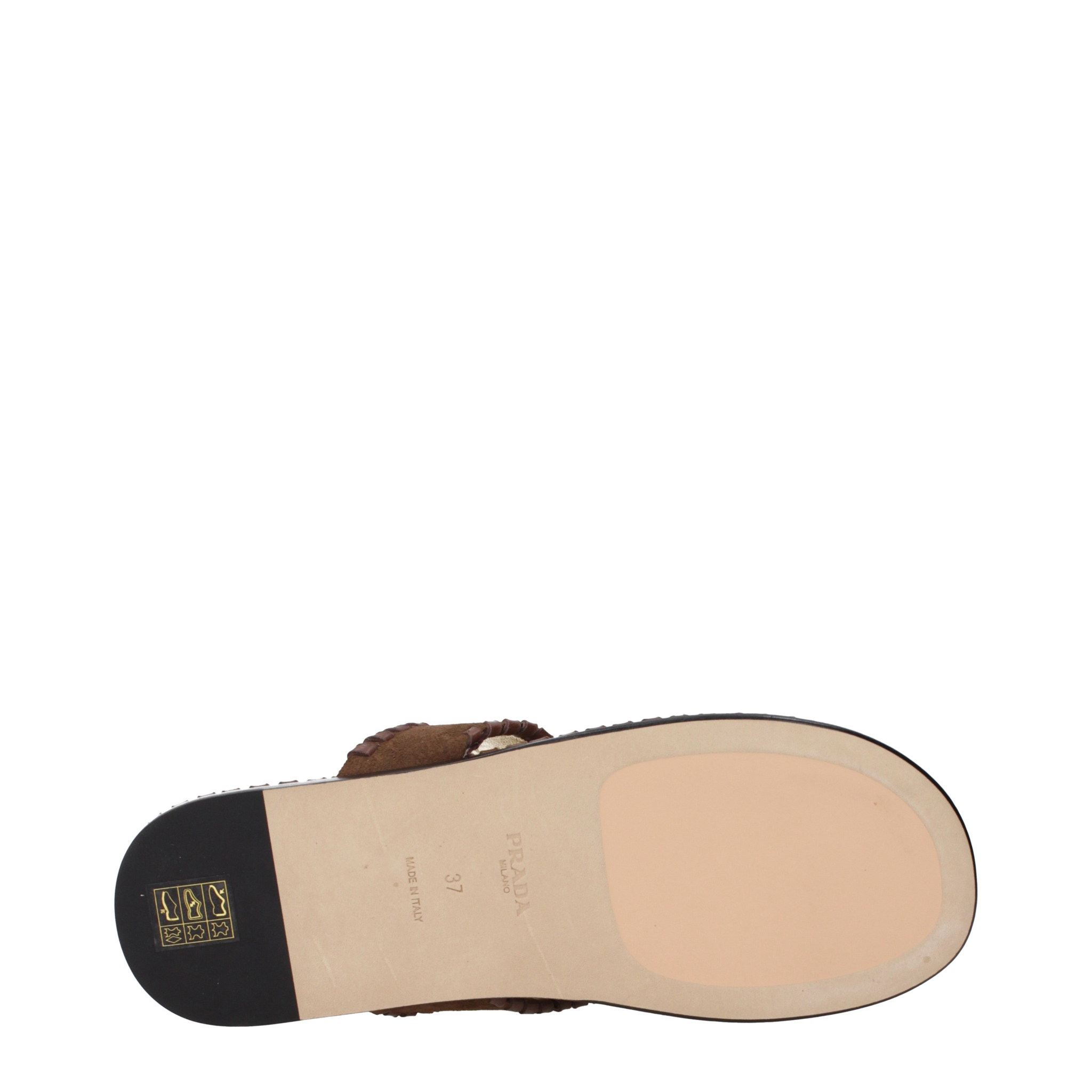 [Prada] Sandals SS25 1Y389O008005F0324