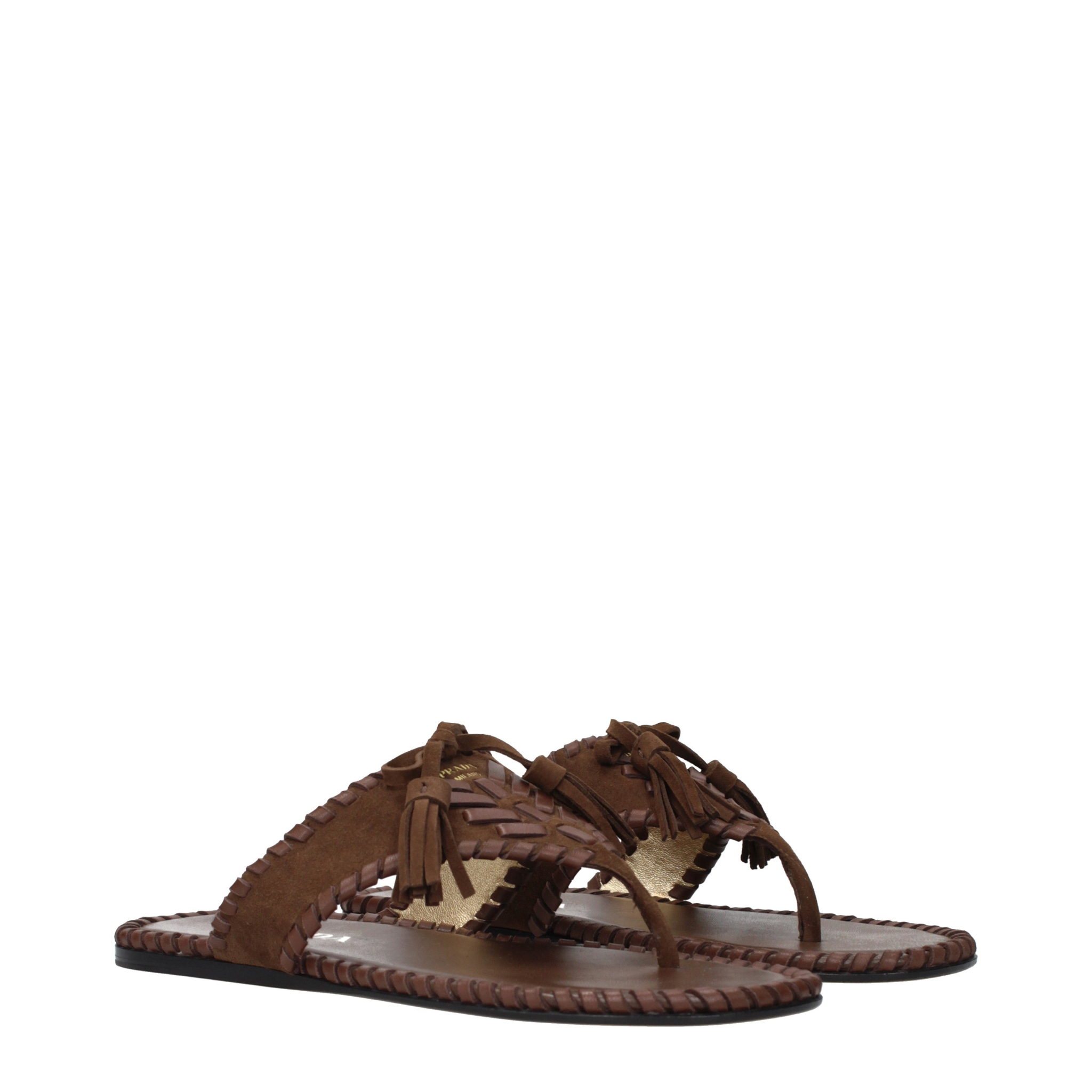 [Prada] Sandals SS25 1Y389O008005F0324