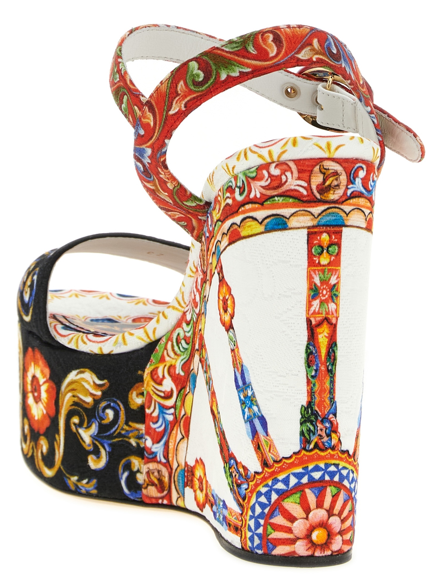 [Dolce & Gabbana] Wedges FW26 CZ0337A0696HD6CK
