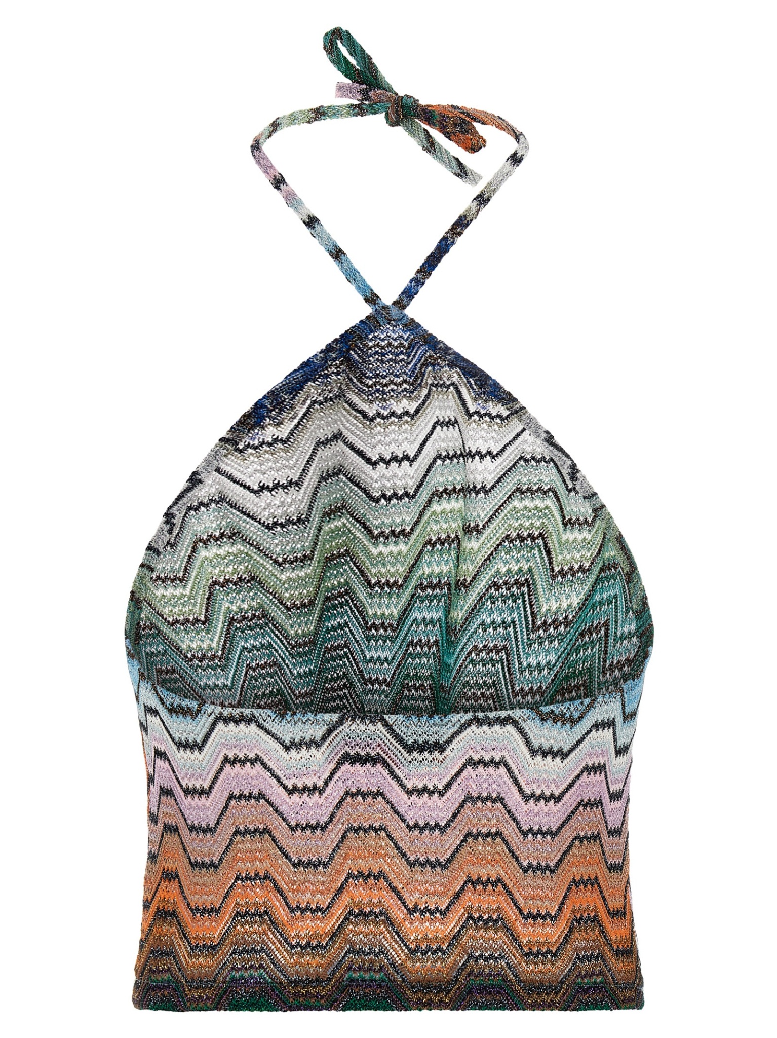 [MISSONI] Tank top SS26 MC23SK01BR015DSMSNQ