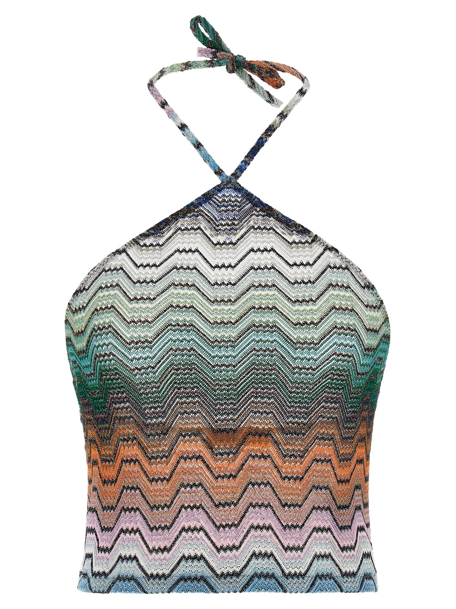 [MISSONI] Tank top SS26 MC23SK01BR015DSMSNQ