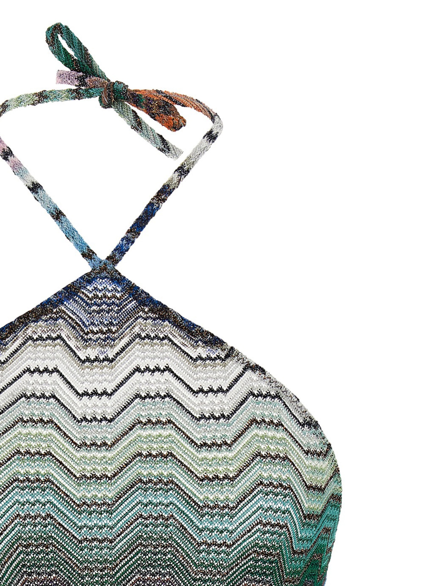 [MISSONI] Tank top SS26 MC23SK01BR015DSMSNQ