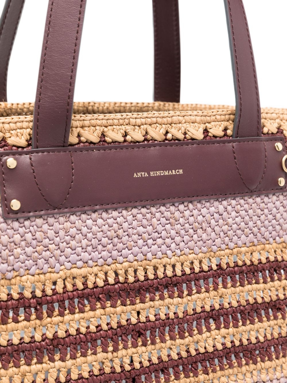 [Anya Hindmarch] Shoulder bag FW26 207461IRIS