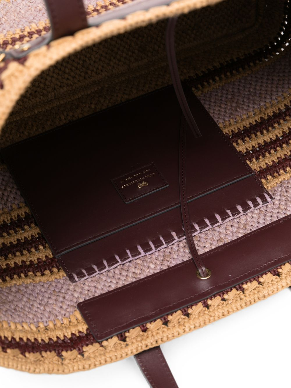 [Anya Hindmarch] Shoulder bag FW26 207461IRIS