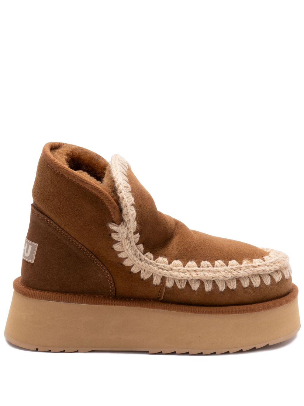 [Mou] Ankle Boots FW26 FW681000ACOG