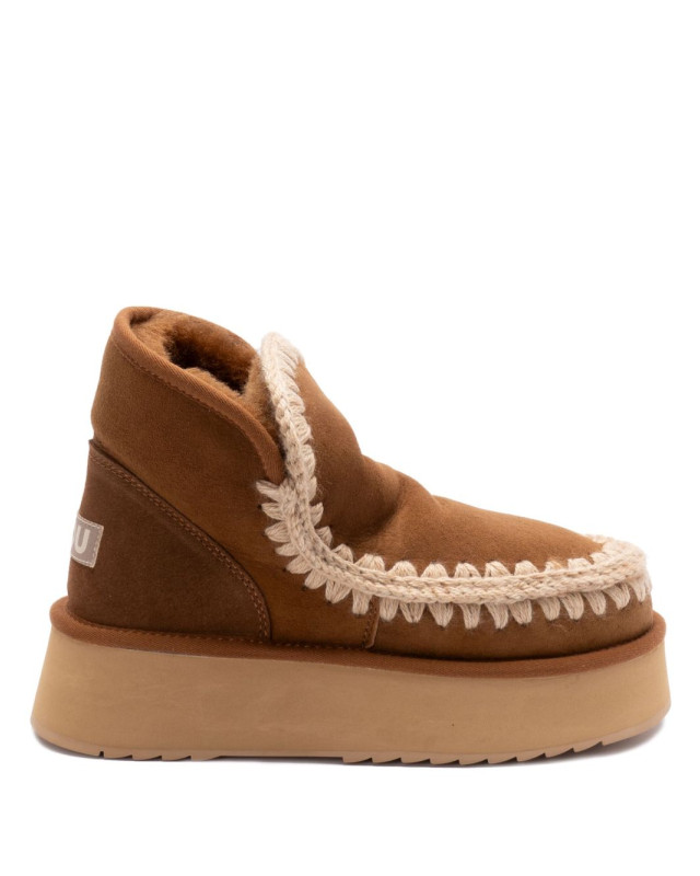 [Mou] Ankle Boots FW26 FW681000ACOG
