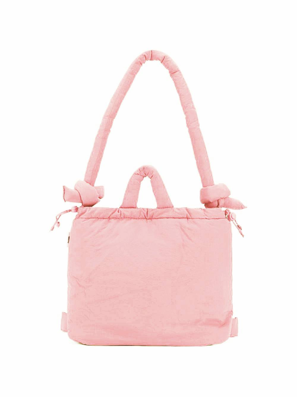 [OLEND] Shoulder bag FW26 ONASOFTBAGPINK