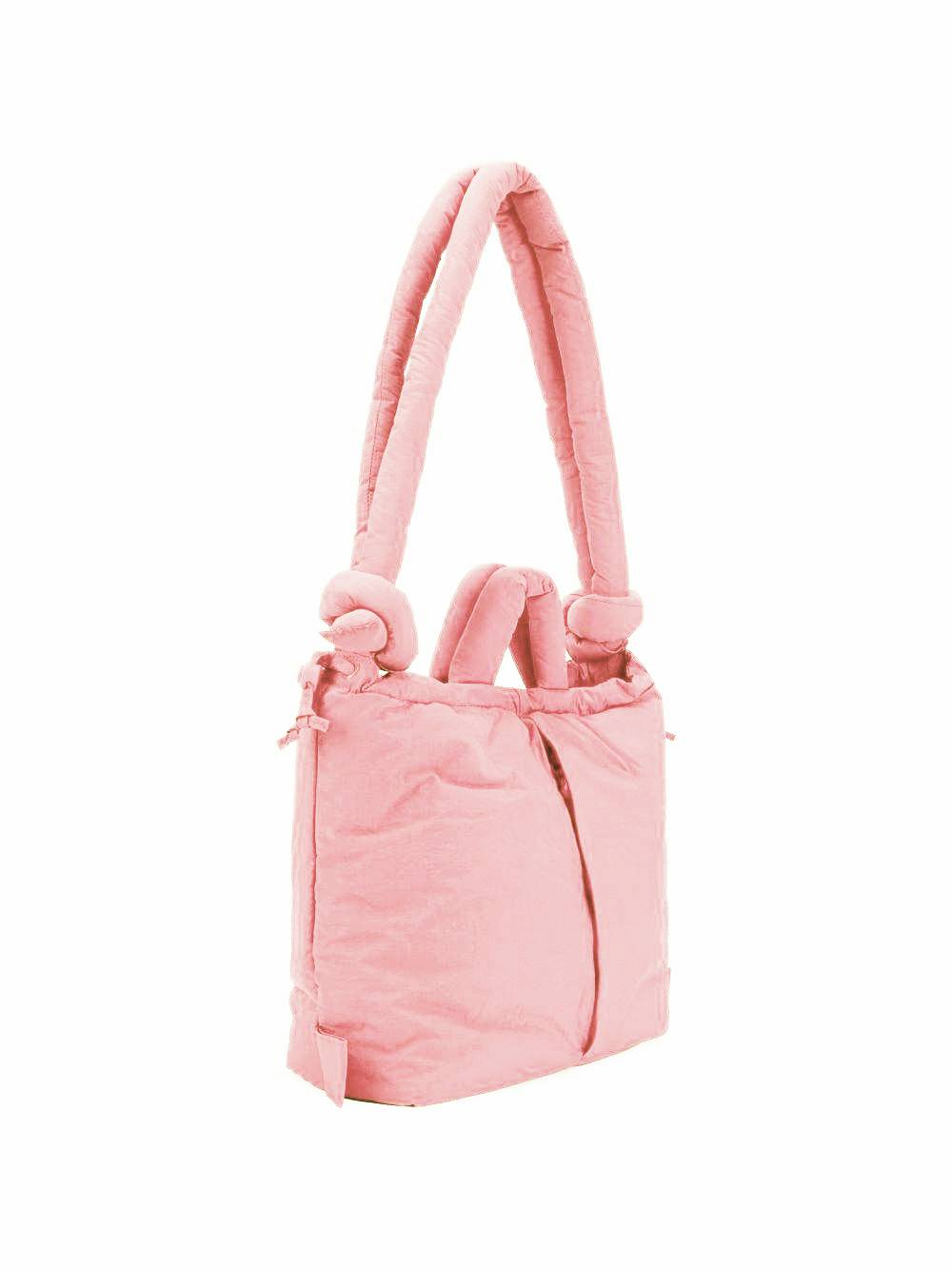 [OLEND] Shoulder bag FW26 ONASOFTBAGPINK