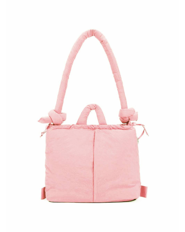 [OLEND] Shoulder bag FW26 ONASOFTBAGPINK