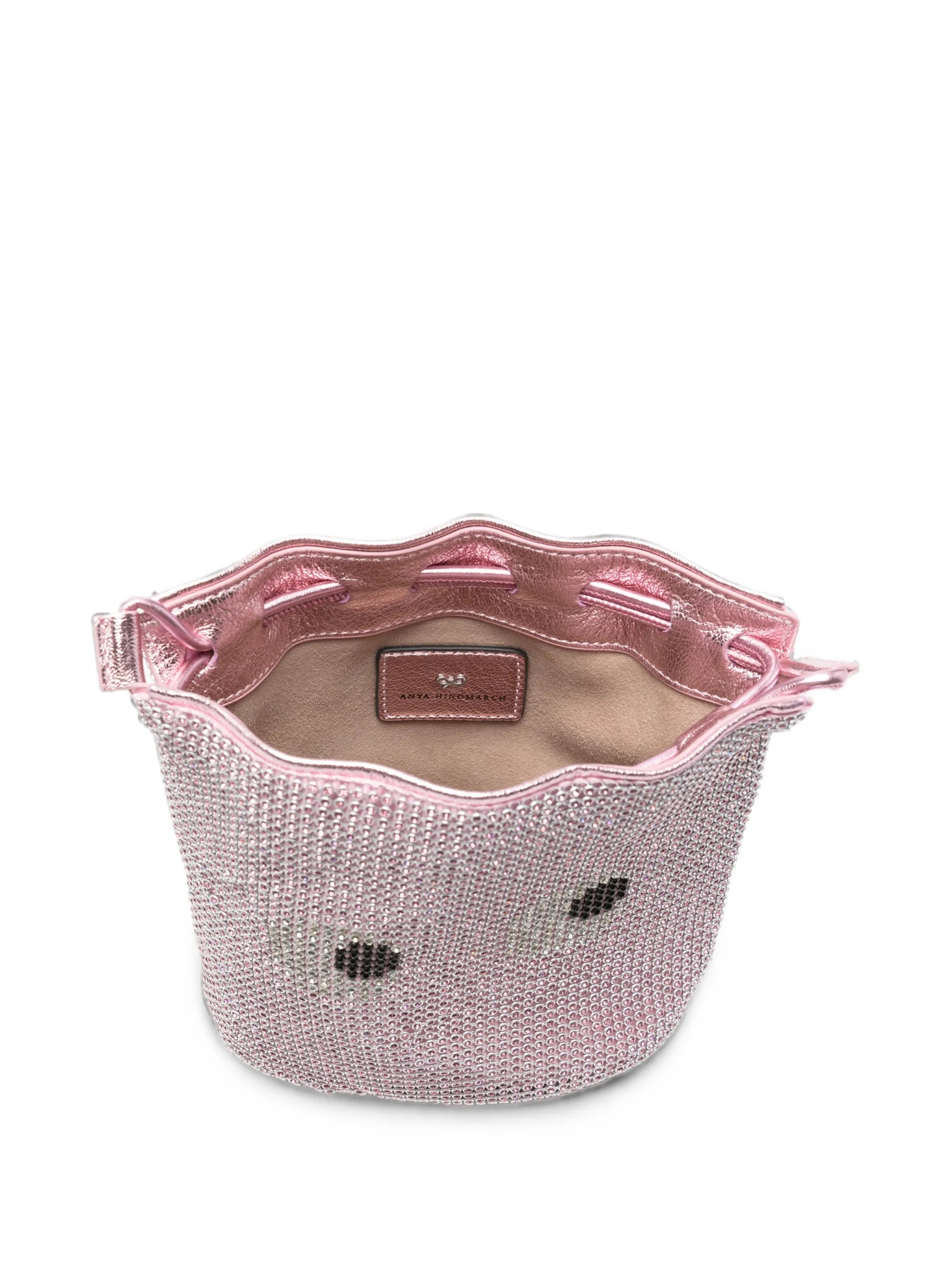 [Anya Hindmarch] Shoulder bag FW26 208895PINK
