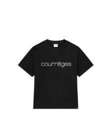 [Courreges] T-shirts Short Sleeve FW26 326JTS203JS03129901