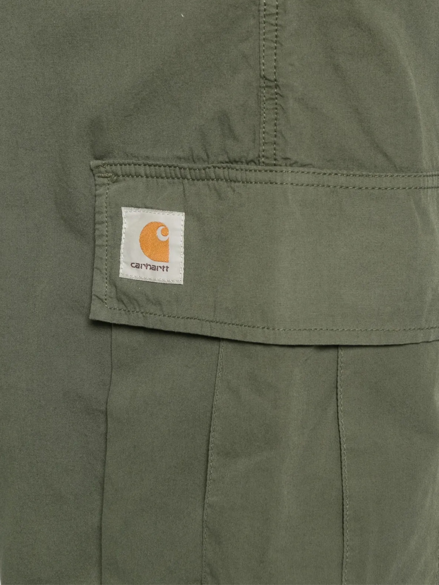 [CARHARTT WIP] Trousers FW26 I03687411GDLEAF GARMENT DYED