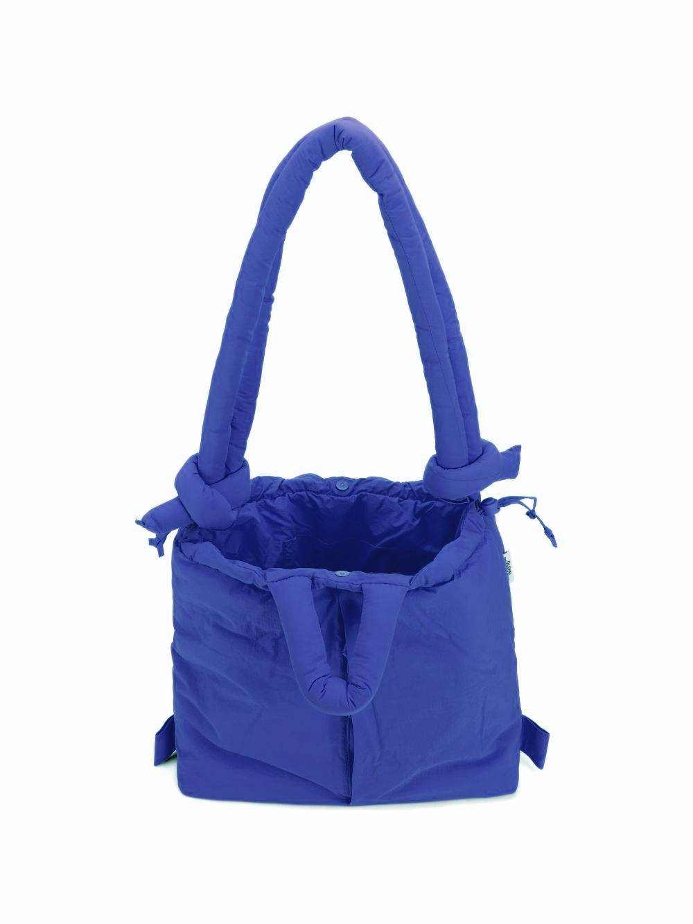 [OLEND] Shoulder bag FW26 ONASOFTBAGCOBALT BLUE