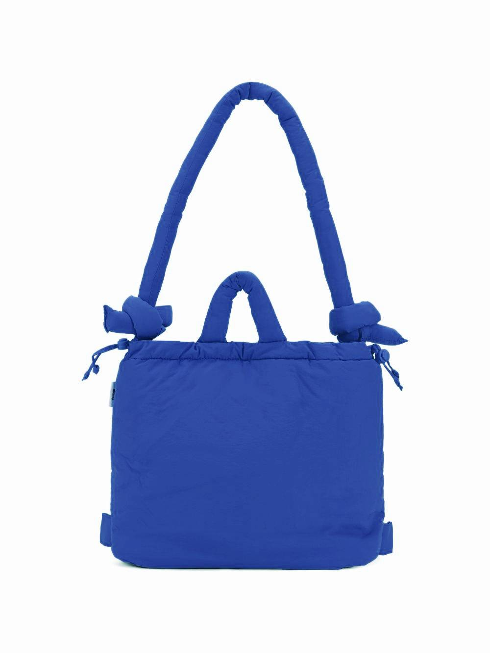 [OLEND] Shoulder bag FW26 ONASOFTBAGCOBALT BLUE