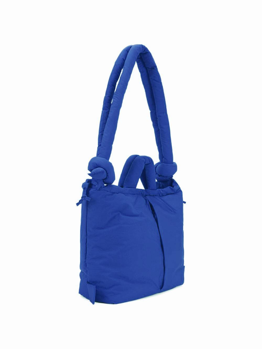 [OLEND] Shoulder bag FW26 ONASOFTBAGCOBALT BLUE
