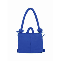 [OLEND] Shoulder bag FW26 ONASOFTBAGCOBALT BLUE