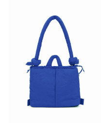[OLEND] Shoulder bag FW26 ONASOFTBAGCOBALT BLUE