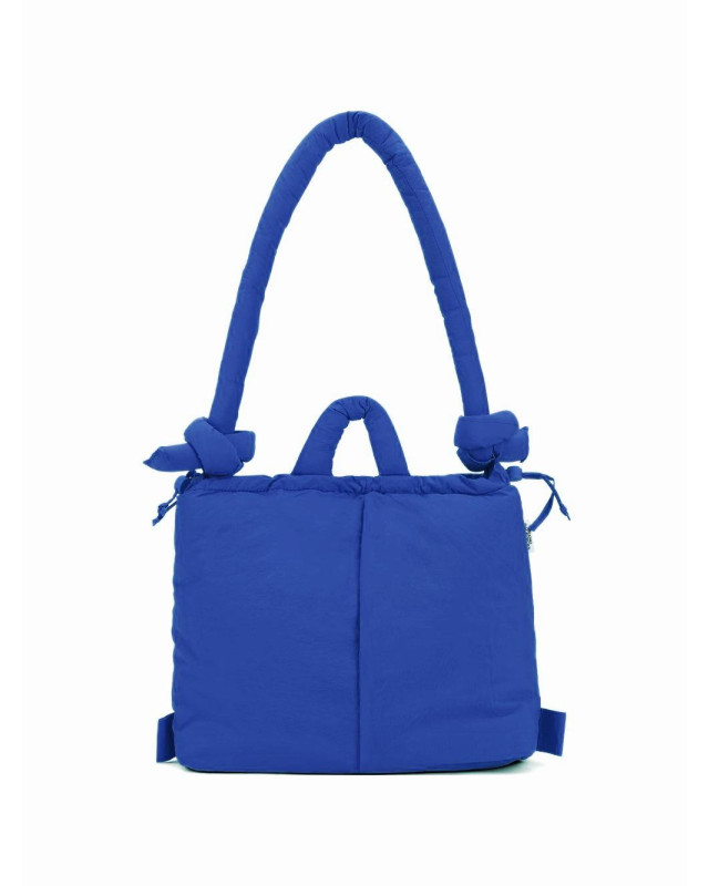 [OLEND] Shoulder bag FW26 ONASOFTBAGCOBALT BLUE
