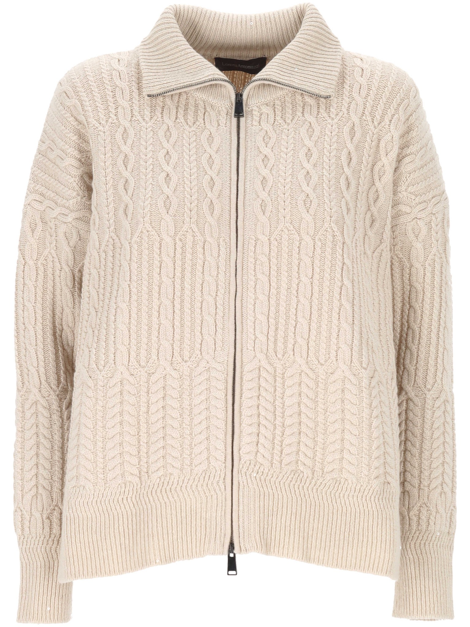 [LORENA ANTONIAZZI] Knitwear FW26 A26128FM09A24720110