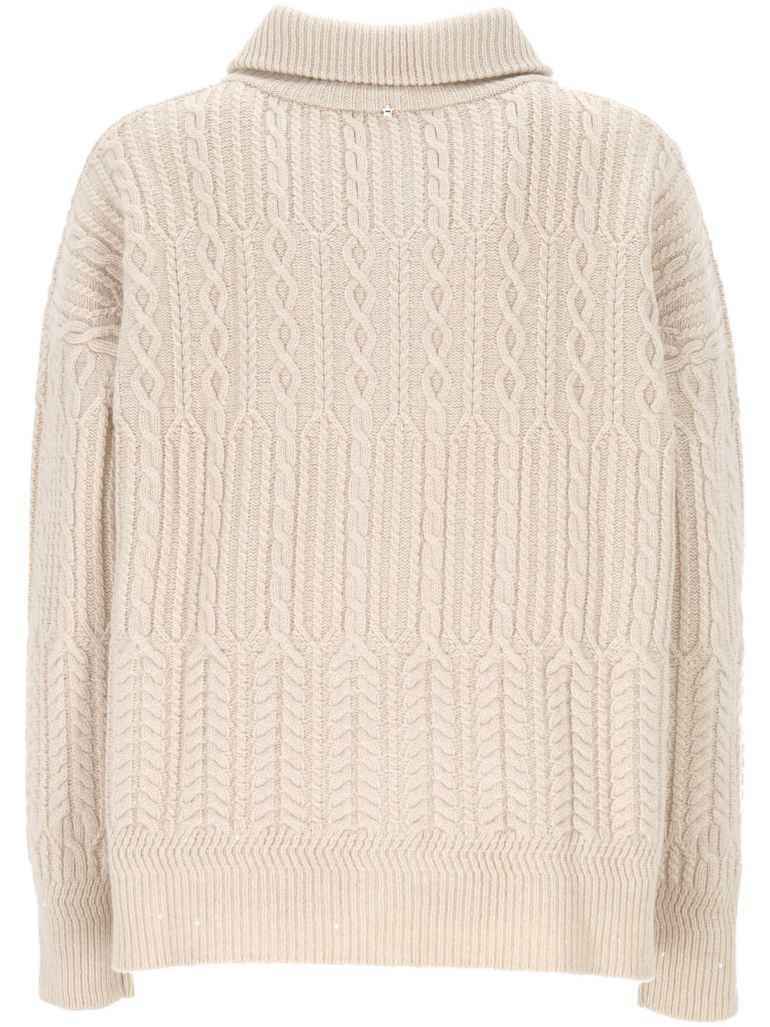 [LORENA ANTONIAZZI] Knitwear FW26 A26128FM09A24720110