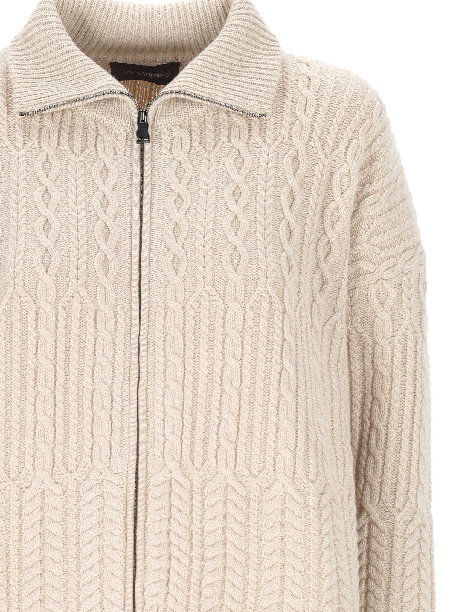 [LORENA ANTONIAZZI] Knitwear FW26 A26128FM09A24720110