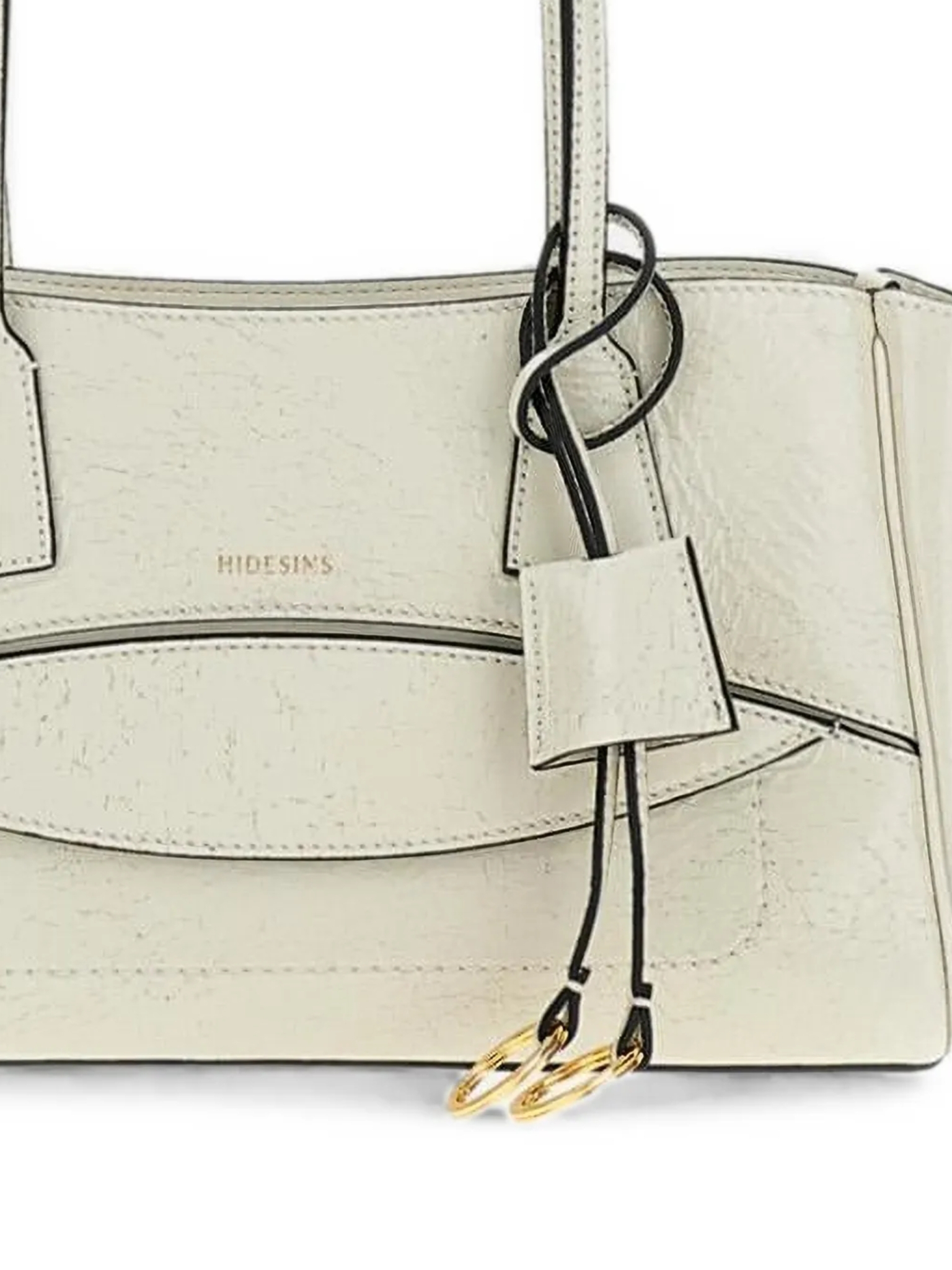 [Hidesins] Shoulder bag FW26 SH13VGWHTVINTAGE WHITE