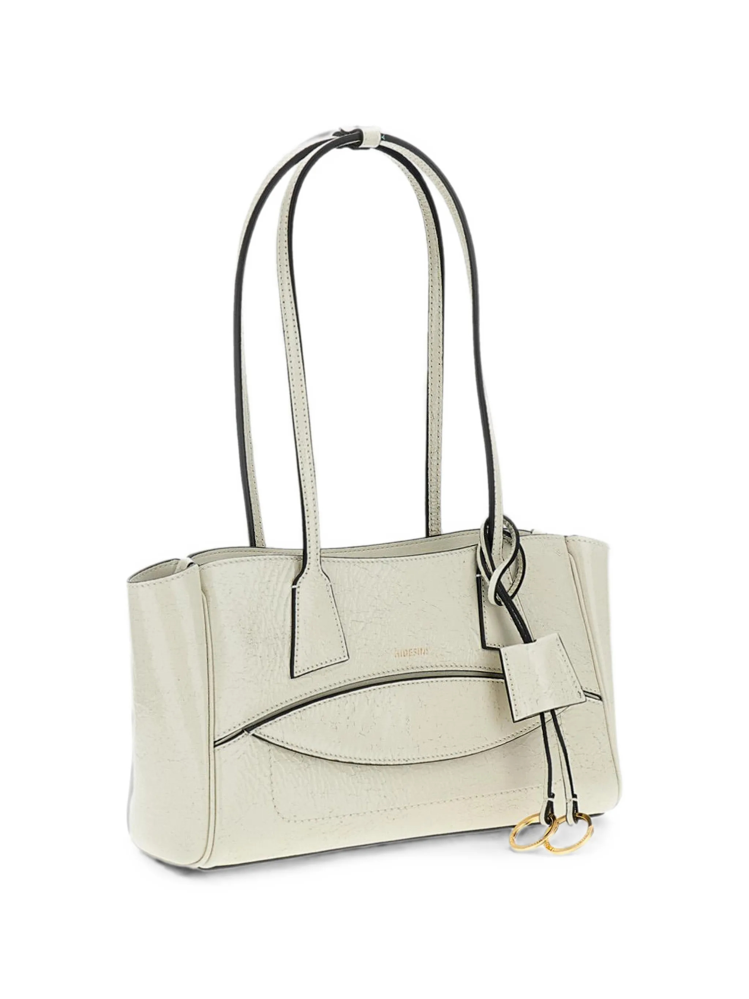 [Hidesins] Shoulder bag FW26 SH13VGWHTVINTAGE WHITE