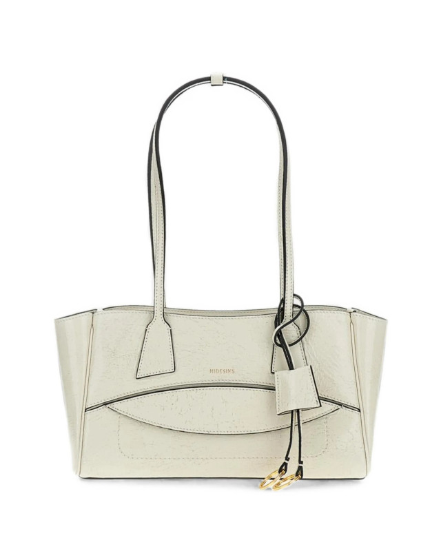 [Hidesins] Shoulder bag FW26 SH13VGWHTVINTAGE WHITE