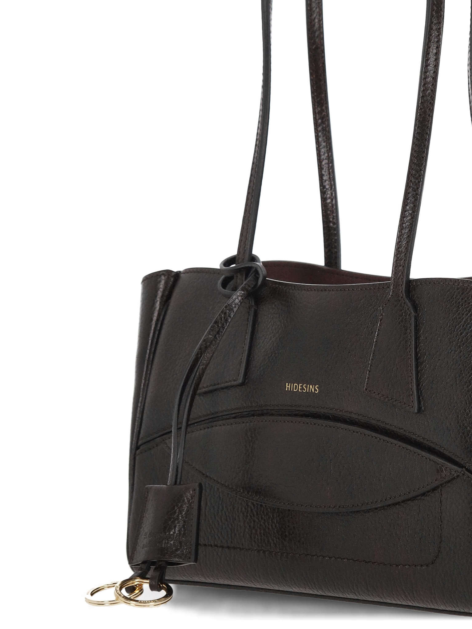 [Hidesins] Shoulder bag FW26 SH13LGTMRT.MORO